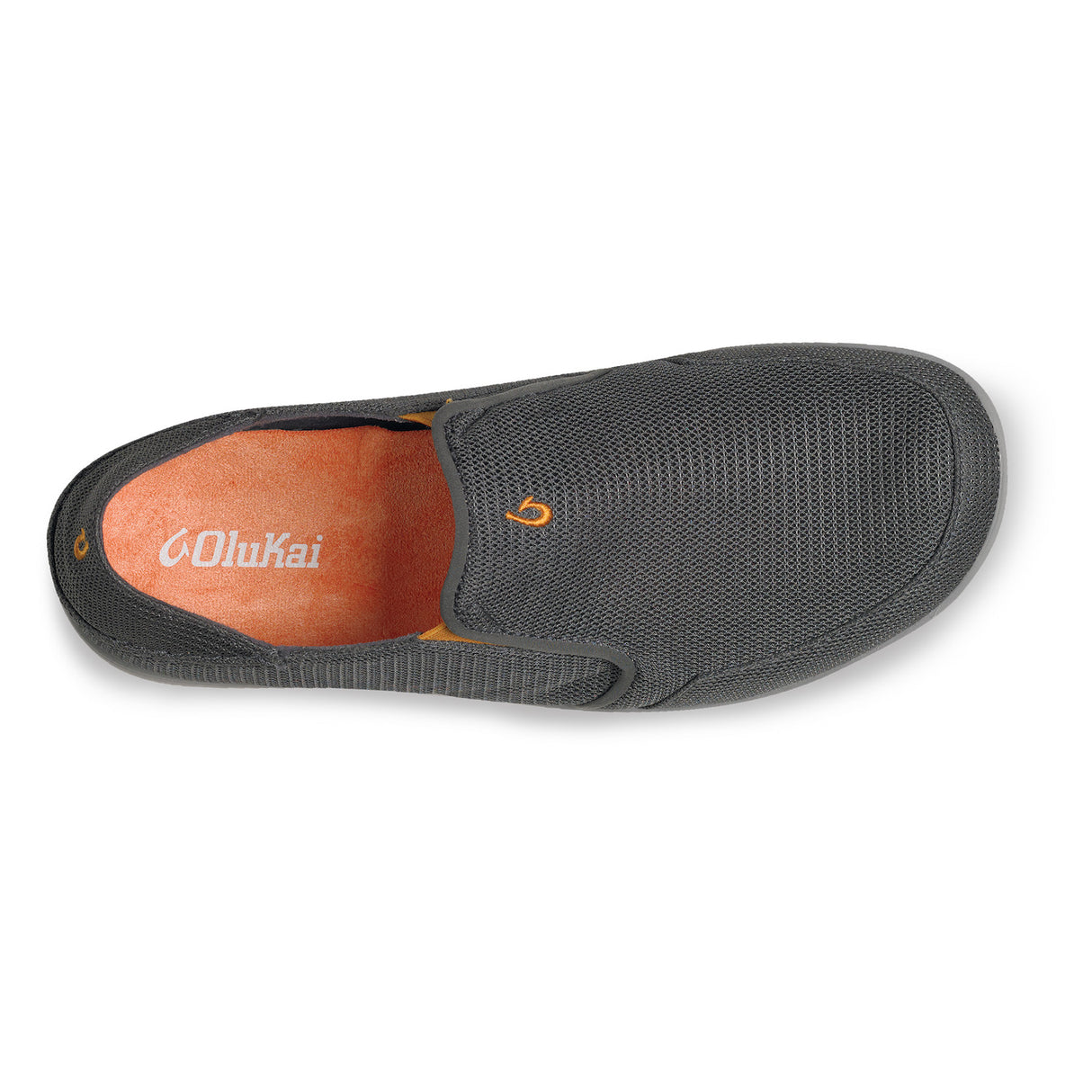 Nohea Mesh - Dark Shadow - Becker's Best Shoes- OluKai