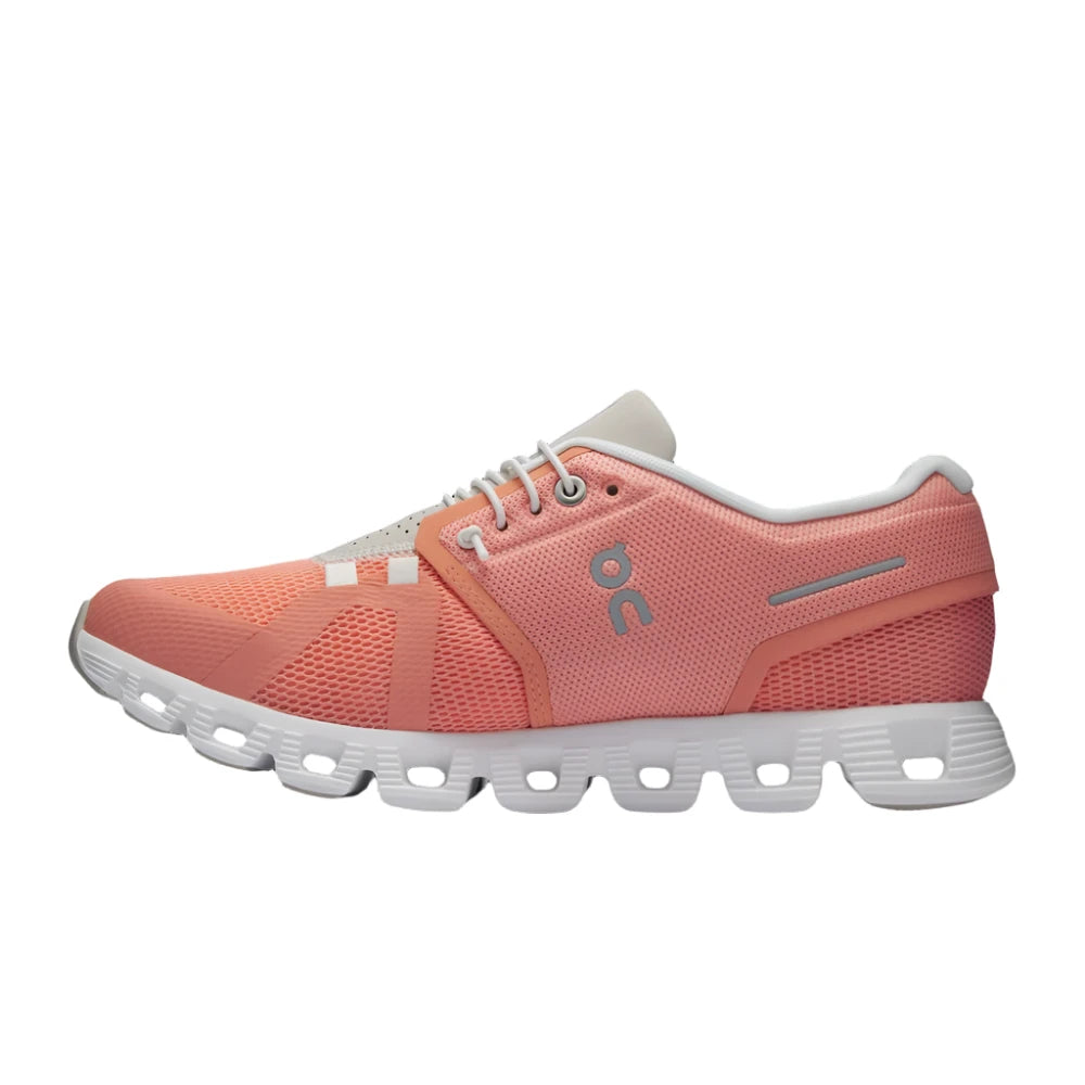 Cloud 5 Women's - Flamingo/Pearl - Becker's Best Shoes