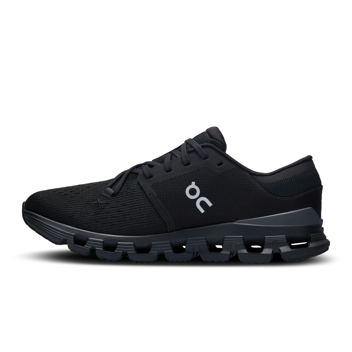 Cloud X 4 Women's - Black/Eclipse - Becker's Best Shoes- On Running