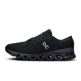 Cloud X 4 Women's - Black/Eclipse - Becker's Best Shoes- On Running