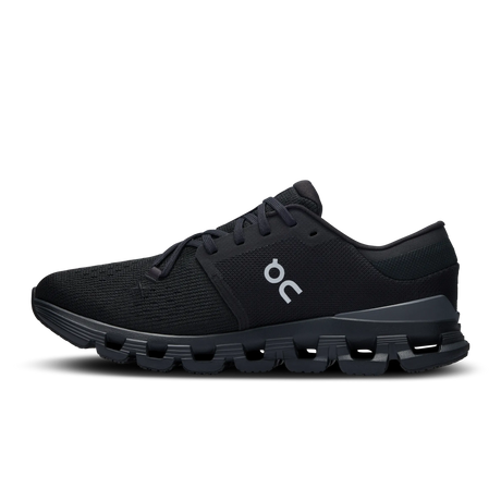 Cloud X 4 Women's - Black/Eclipse - Becker's Best Shoes- On Running