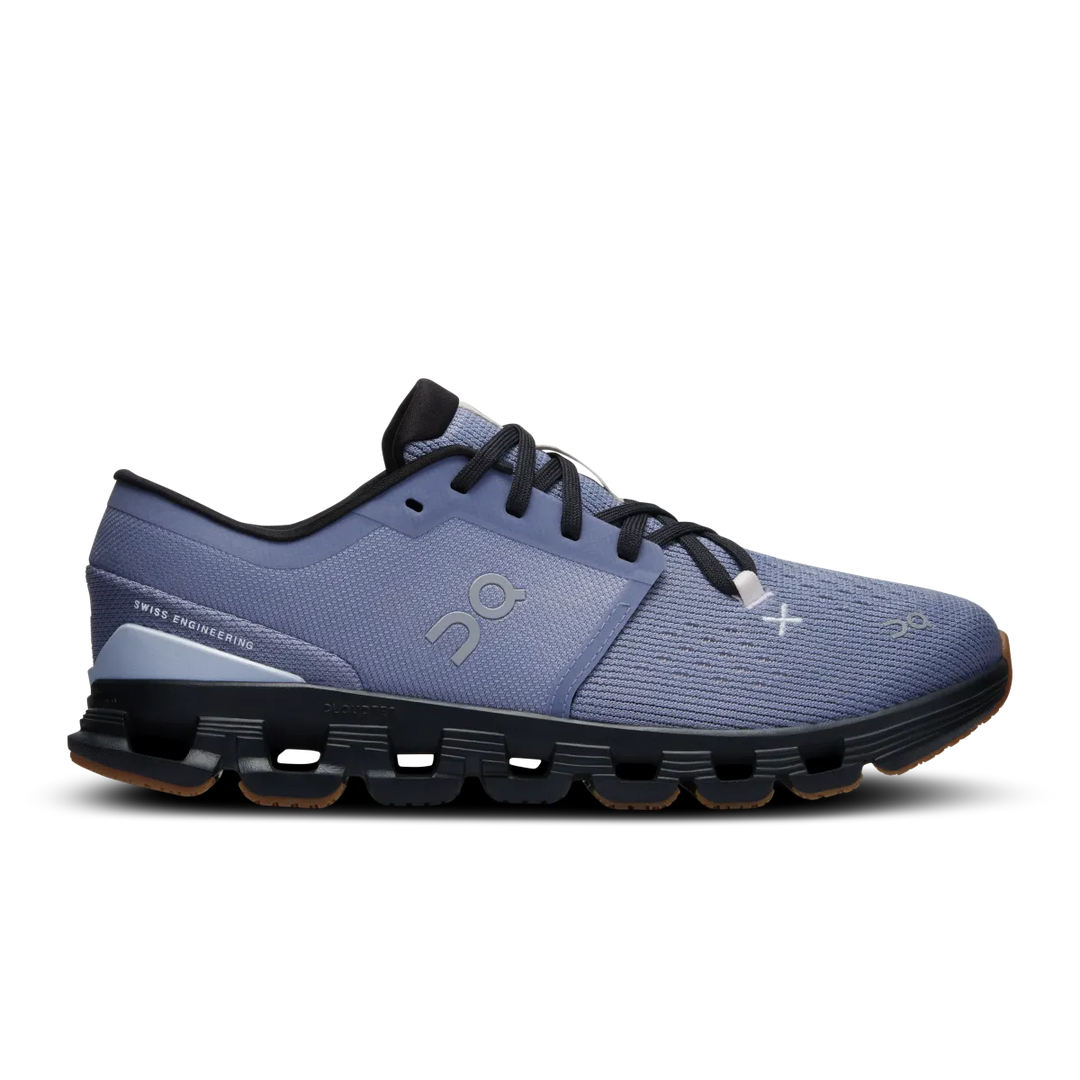 Cloud X 4 Women's - Feather/Black - Becker's Best Shoes- On Running