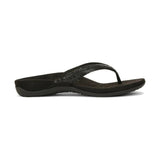 Dillon Shine SANDALS - BLACK Vionic