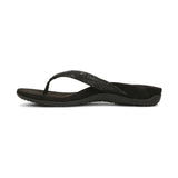 Dillon Shine SANDALS - BLACK Vionic