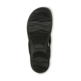 Dillon Shine SANDALS - BLACK Vionic