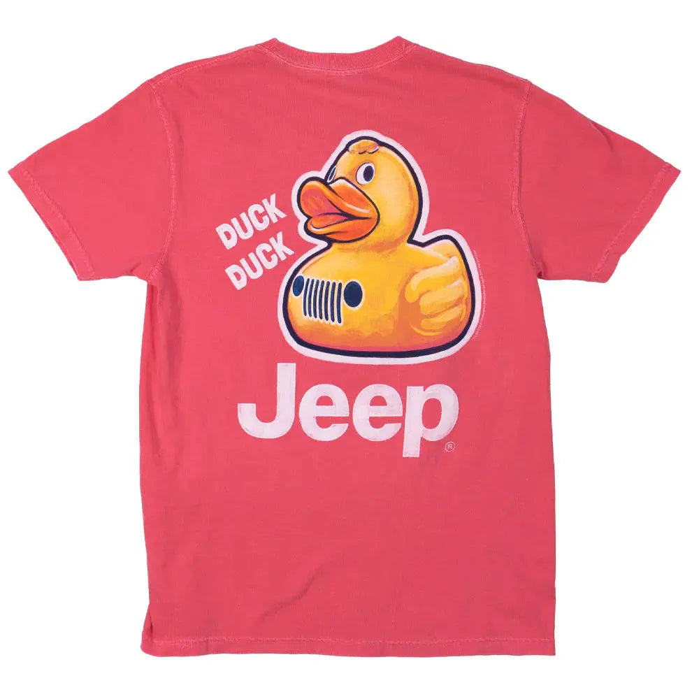 Duck Duck - Watermelon Jeep Wear