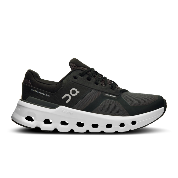 Cloudrunner 2 Womens - Eclipse Black