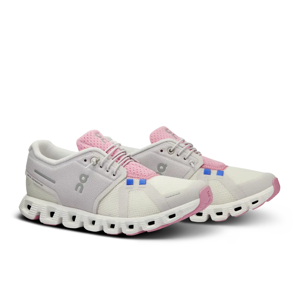 Cloud 5 Push Womens - Ivory/Blossom - Becker's Best Shoes