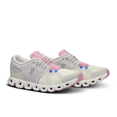 Cloud 5 Push Womens - Ivory/Blossom - Becker's Best Shoes