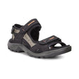 Ecco Mens Yucatan Walking Hiking Sandal ECCO