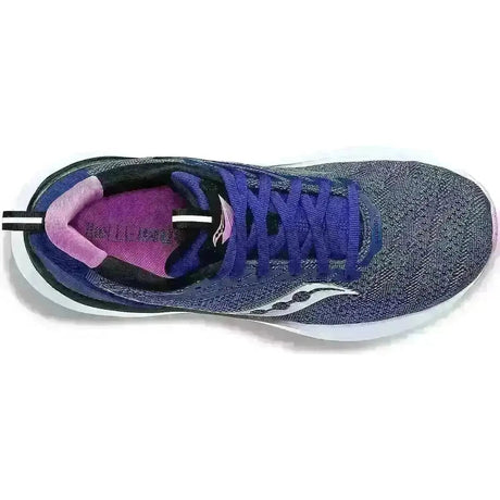 Echelon 9 Women's - Indigo/Grape Saucony