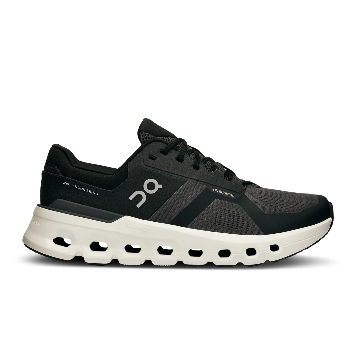 Cloudrunner 2 Men's - Eclipse Black - Becker's Best Shoes- On Running