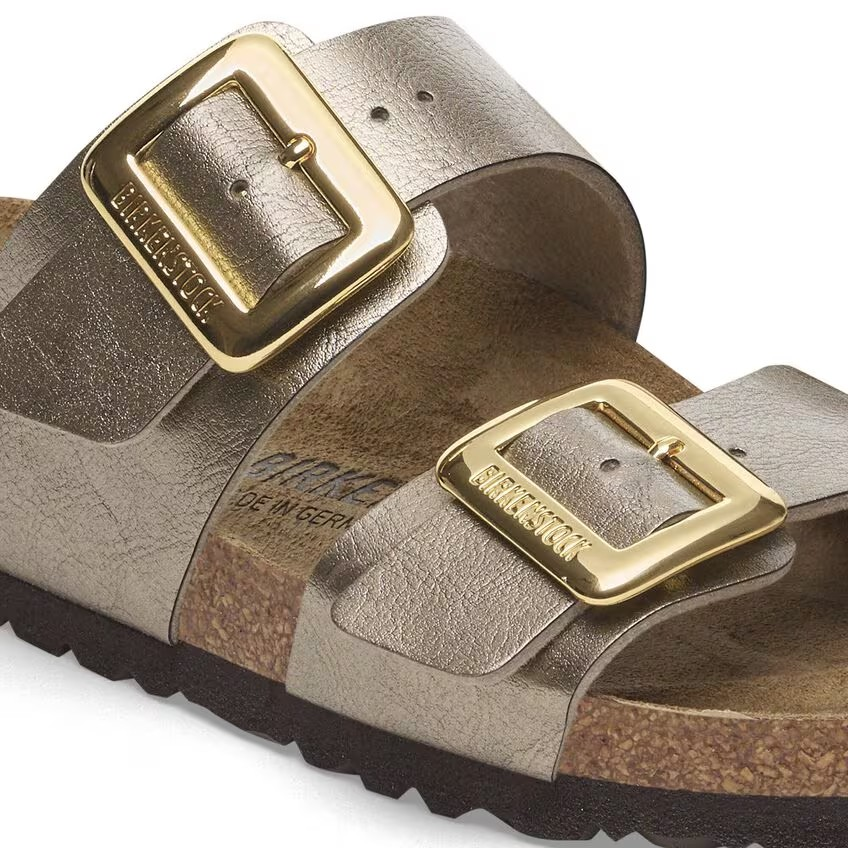 Sydney Luxe Buckle - Graceful Taupe