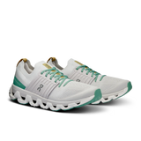 Cloudswift 3 Mens - White/Green - Becker's Best Shoes- On Running