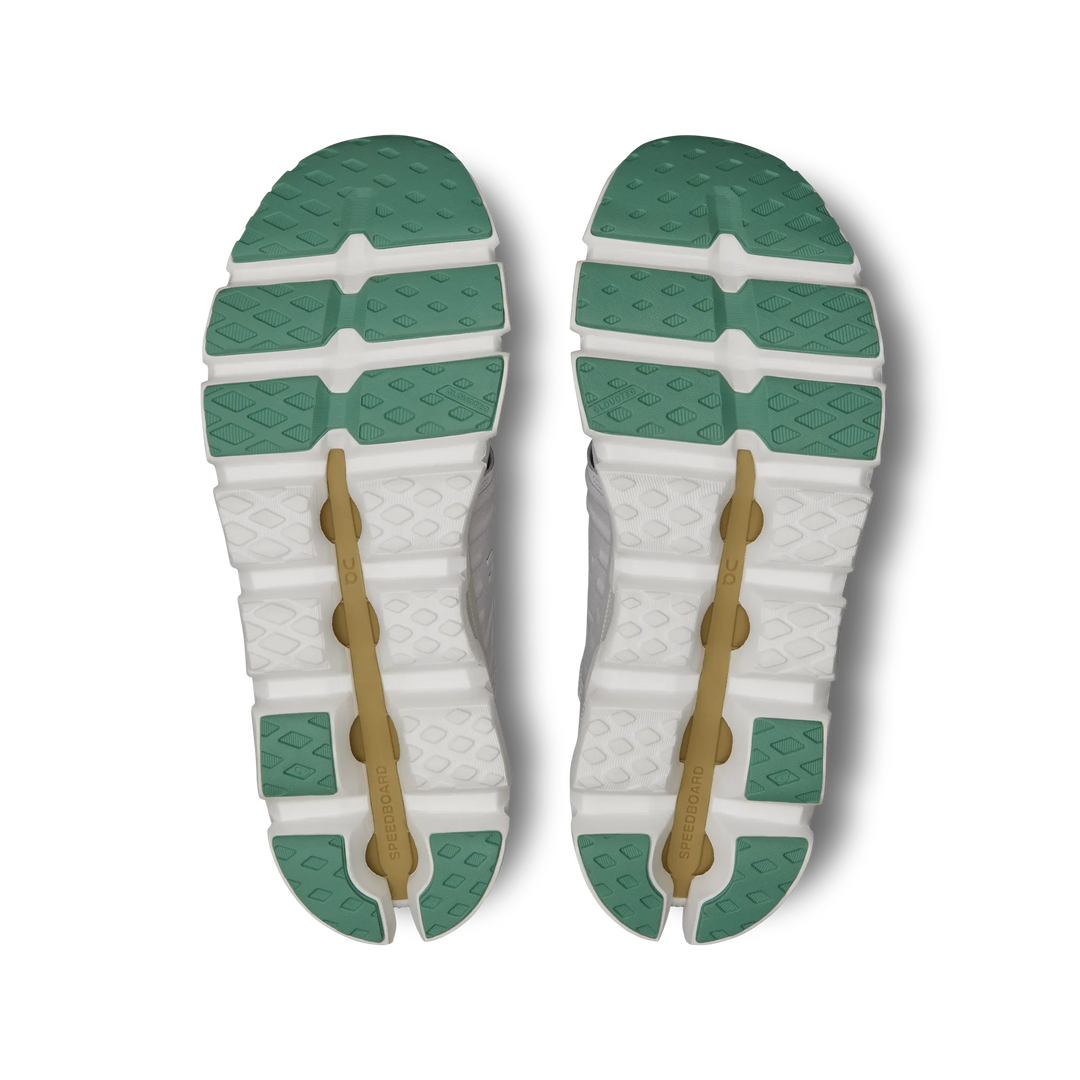 Cloudswift 3 Mens - White/Green