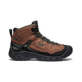 Targhee IV Mid Men's - Bison/Black - Becker's Best Shoes- Keen