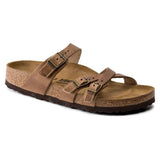 Franca - Tabacco Oiled Leather Birkenstock