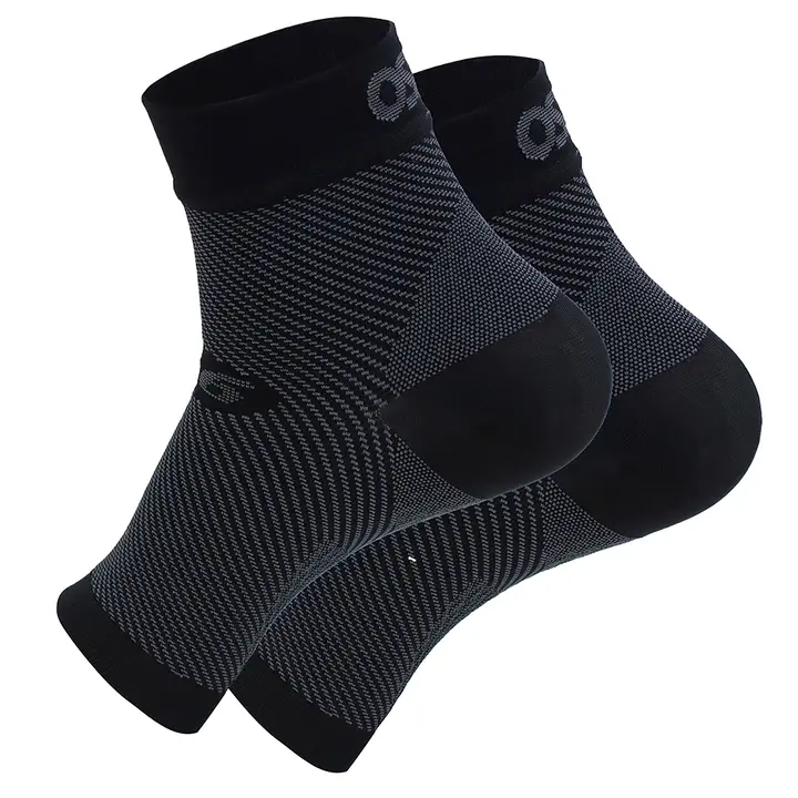 FS6 Performance Foot Sleeve - Black ING Source