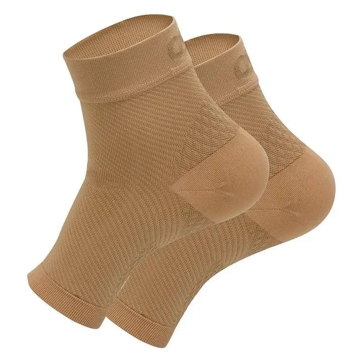 FS6 Performance Foot Sleeve - Natural ING Source