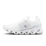 Cloudswift 3 Womens - White/Frost - Becker's Best Shoes- On Running