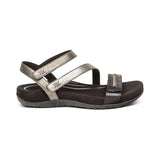 Gabby Adjustable Strap - Black Multi Aetrex