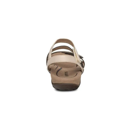 Gabby Adjustable Strap - Stone Multi Aetrex