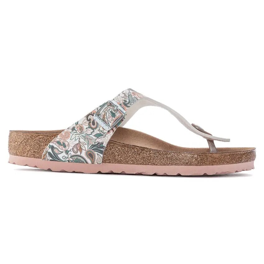 Gizeh - Paisley Light Rose Birkenstock