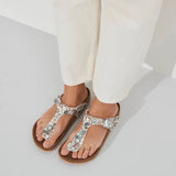 Gizeh - Paisley Light Rose Birkenstock