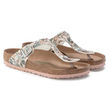 Gizeh - Paisley Light Rose Birkenstock