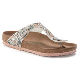 Gizeh - Paisley Light Rose Birkenstock