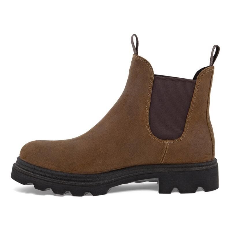 Grainer Chelsea Boot - Cocoa Brown ECCO