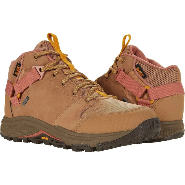 Grandview GTX Women Boots - Sand Dune Teva