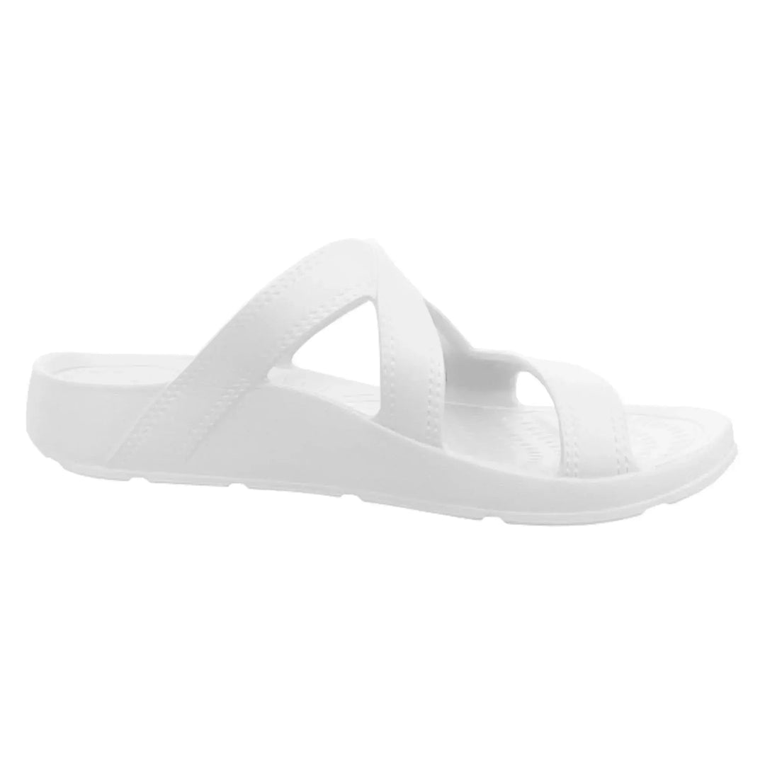NuuSol Women's Hailey Slide - Made In USA Recovery Footwear