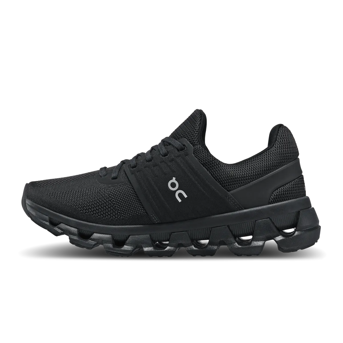 Cloudswift 3 AD Womens - All Black - Becker's Best Shoes- On Running