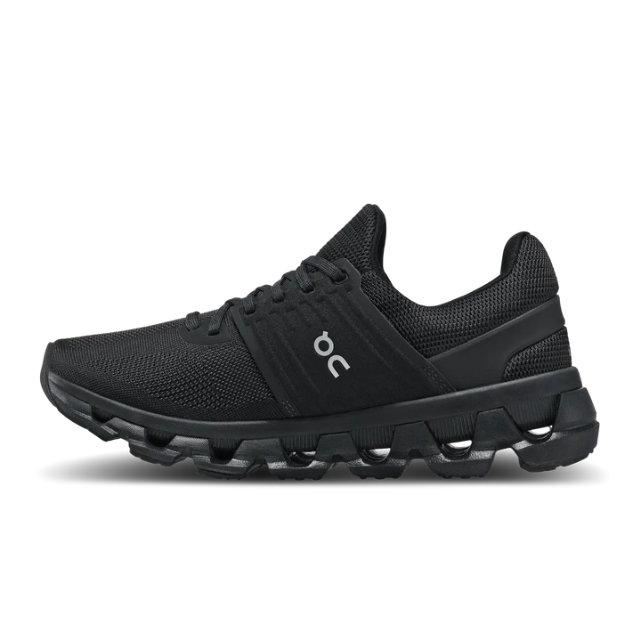 Cloudswift 3 AD Womens - All Black - Becker's Best Shoes- On Running