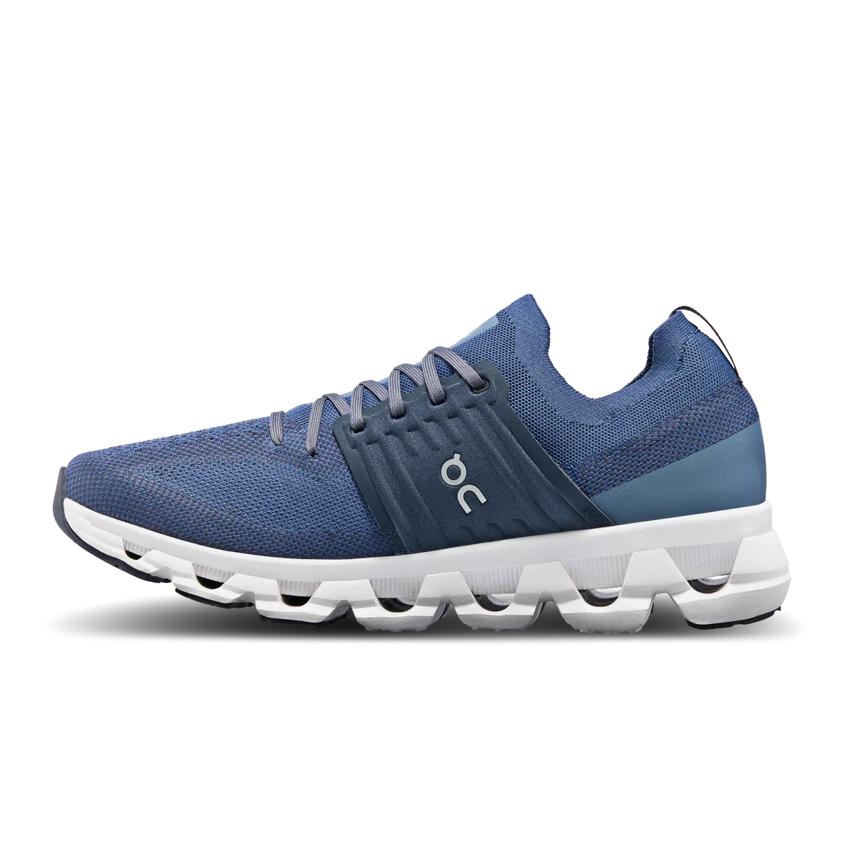 Cloudswift 3 Mens - Denim/Midnight - Becker's Best Shoes- On Running