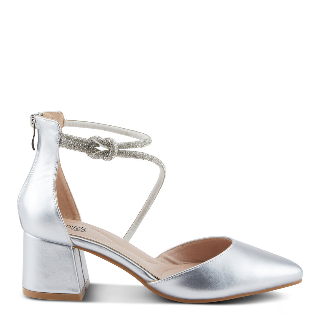 Eluned Patrizia - Silver - Becker's Best Shoes- Spring Step