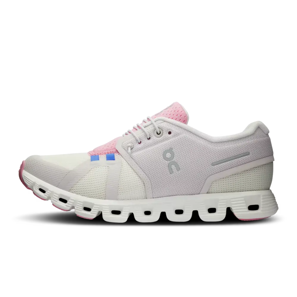 Cloud 5 Push Womens - Ivory/Blossom - Becker's Best Shoes