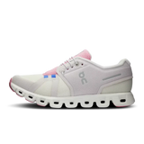 Cloud 5 Push Womens - Ivory/Blossom - Becker's Best Shoes