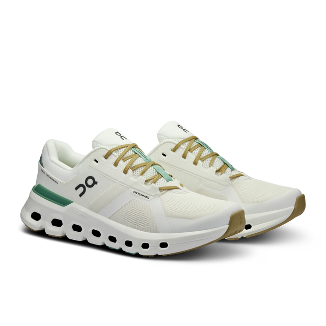 Cloudrunner 2 Men's - Undyed Green - Becker's Best Shoes- On Running