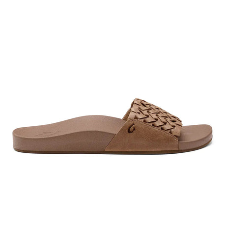 Kamola Sandals - Tan Leather OluKai