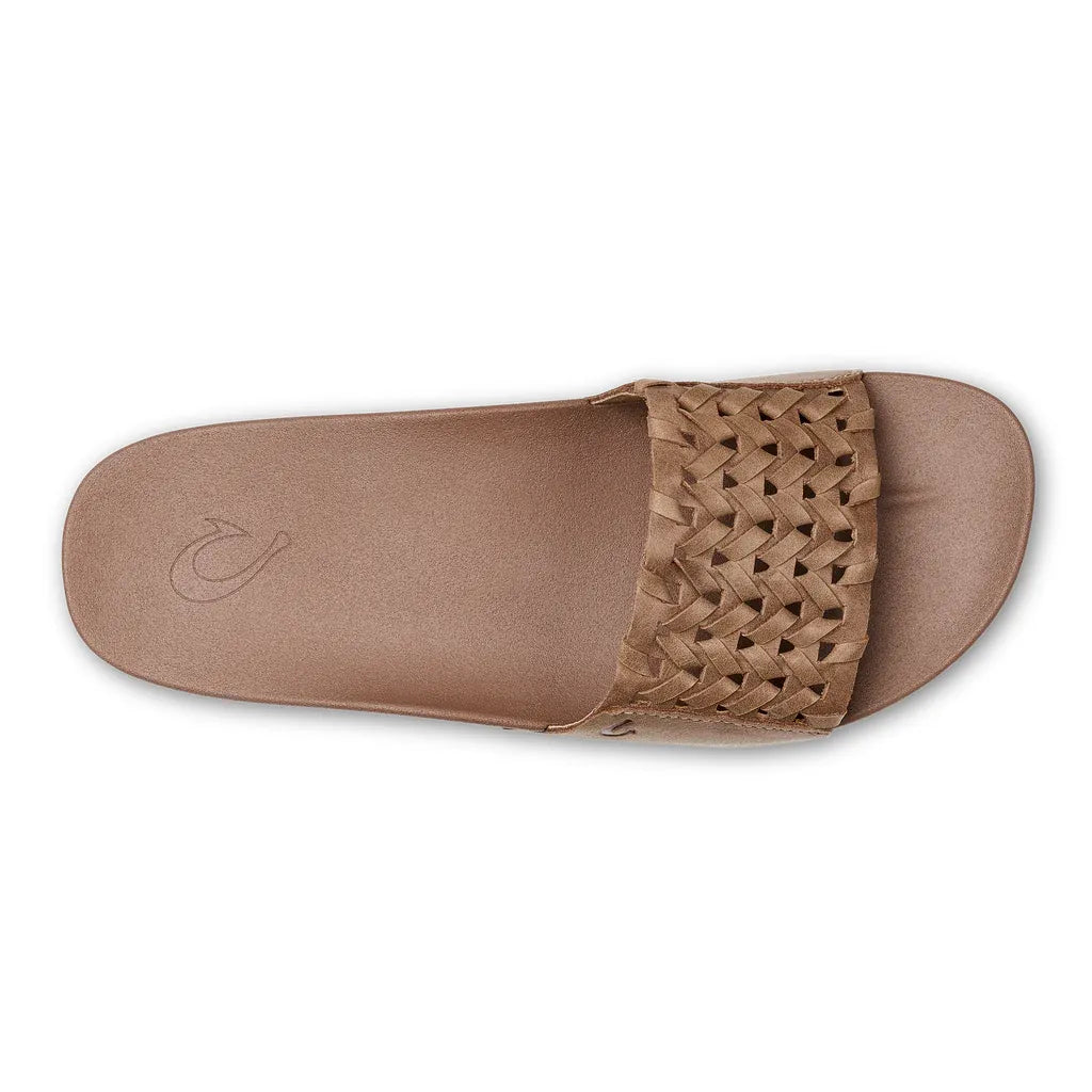 Kamola Sandals - Tan Leather OluKai