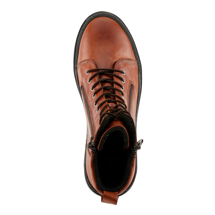 Hoylein Spring Step - Cognac - Becker's Best Shoes- Spring Step