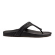 Kipe'A Lipi - Black/Black - Becker's Best Shoes- OluKai