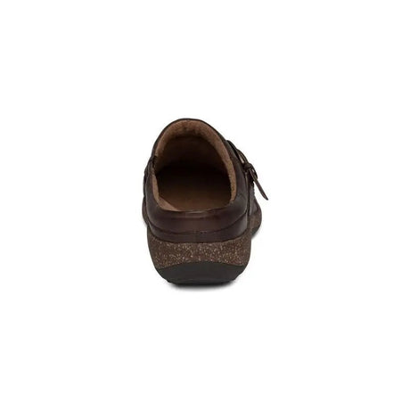 Libby Comfort Clog - Brown Aetrex