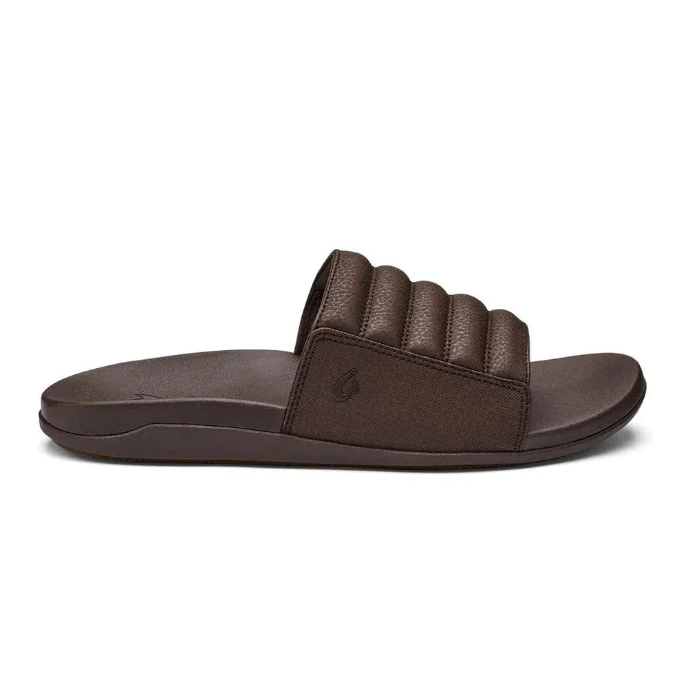 Olukai Ohana 10110A-6363 (Dark Wood / Dark Wood) – Milano Shoes