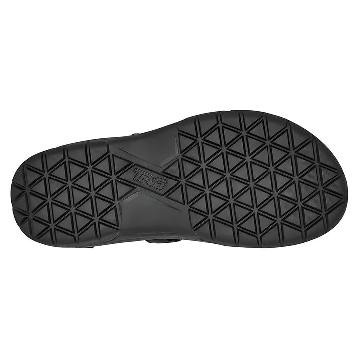 Langdon Sandal - True Black - Becker's Best Shoes- Teva