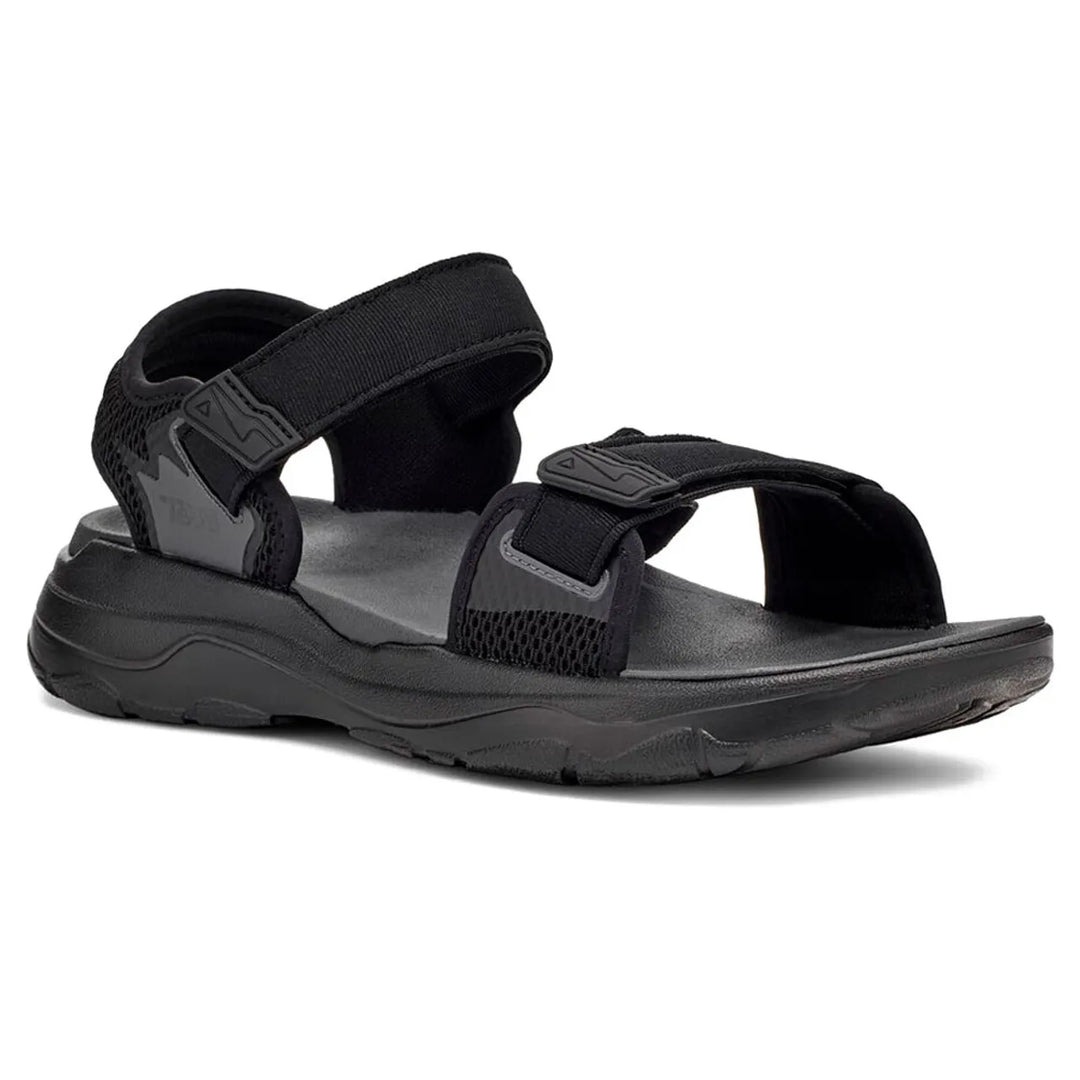 Langdon Sandal - True Black - Becker's Best Shoes- Teva