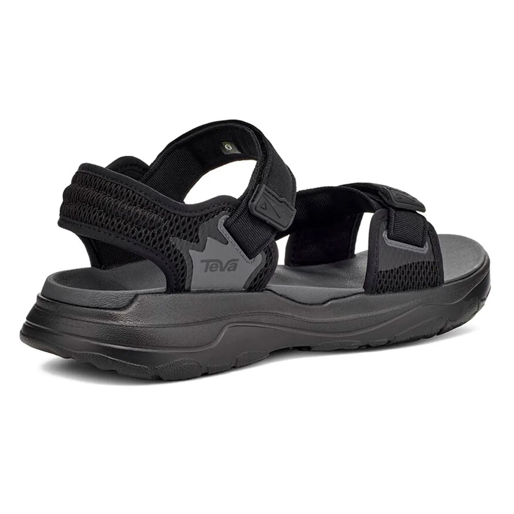 Langdon Sandal - True Black - Becker's Best Shoes- Teva