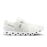 Men Cloud 5 - Undyed White On Running